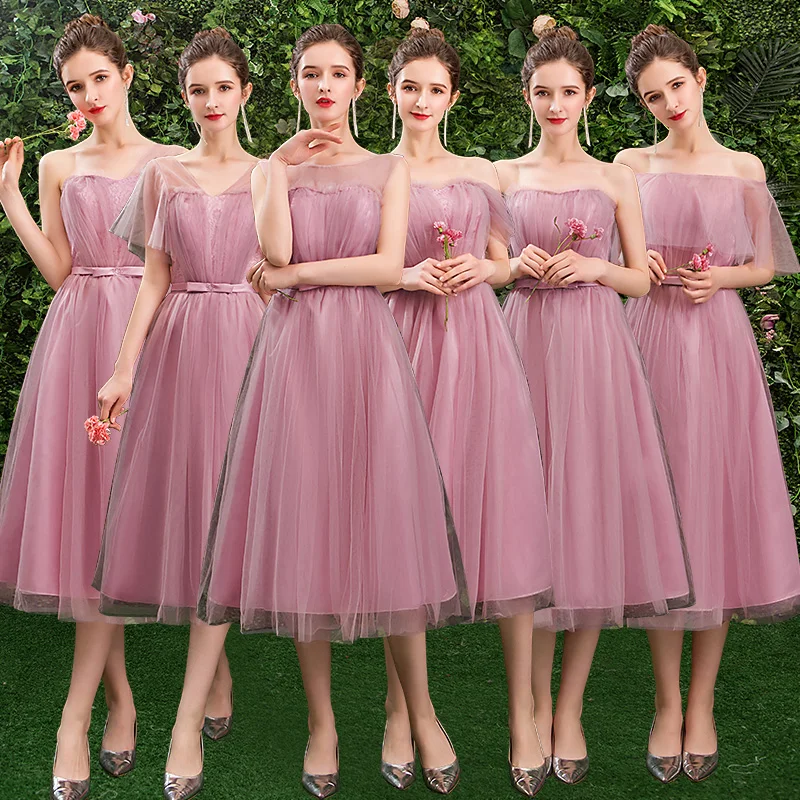 Платья подружки невесты свадебные платья для женщин подростковые а силуэт