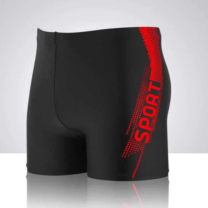 04 MSSNNG мужские плавки для плавания Sunga Masculina, купальный костюм размера плюс, мужские пляжные шорты mayo de praia ho, мужские плавки размера s maillot de bain - Цвет: 04