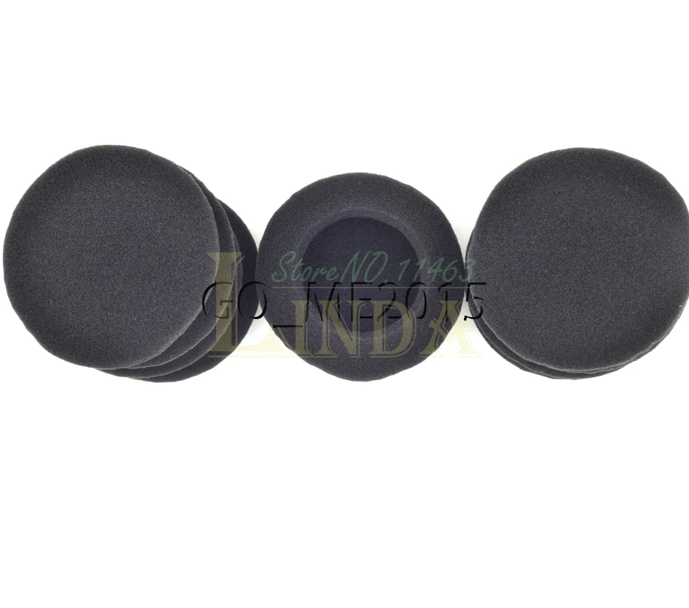 10 пенопластовых накладок для наушников Sony SRF HM33 Walkman J33|headset earbud|headset earphoneheadset phone |