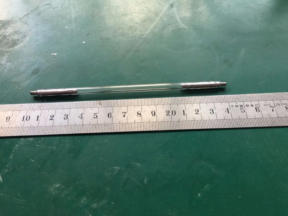 Q switched nd yag Лазерная ксеноновая лампа для продажи размером 5х140 мм|lamp pot|laser pointer flash