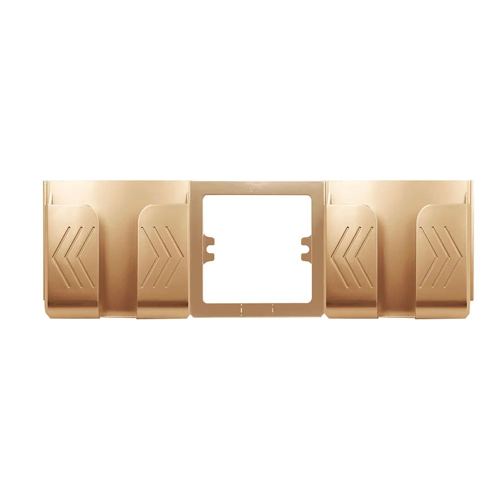 Usb розетка кронштейн для зарядки мобильного телефона, полка для размещения мобильного телефона, модель 86 квадратная розетка, настенный выключатель гнездо фиксированный кронштейн