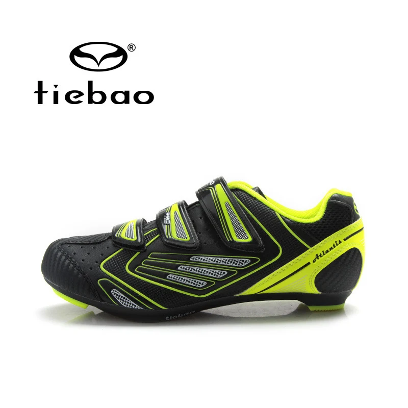 Обувь для велоспорта Tiebao обувь езды на велосипеде нескользящая спортивная