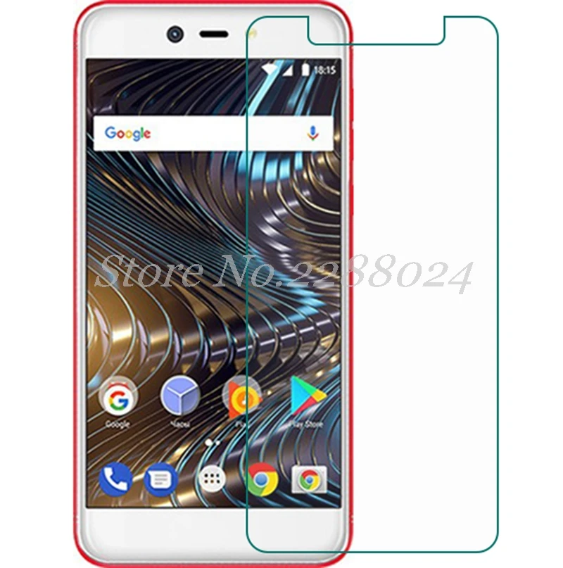 Закаленное стекло 9H для смартфона BQ 5209L Strike LTE 5 2 дюйма Взрывозащищенная защитная