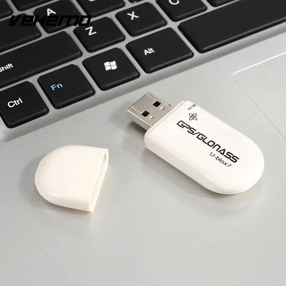 GPS приемник Vehemo GMOUSE USB|Приемник и антенна GPS| |