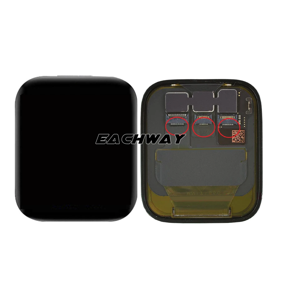 LTE/gps для Apple Watch 4 lcd дисплей сенсорный экран в сборе для Apple Watch серии 4 lcd серии S4 Pantalla запасные части