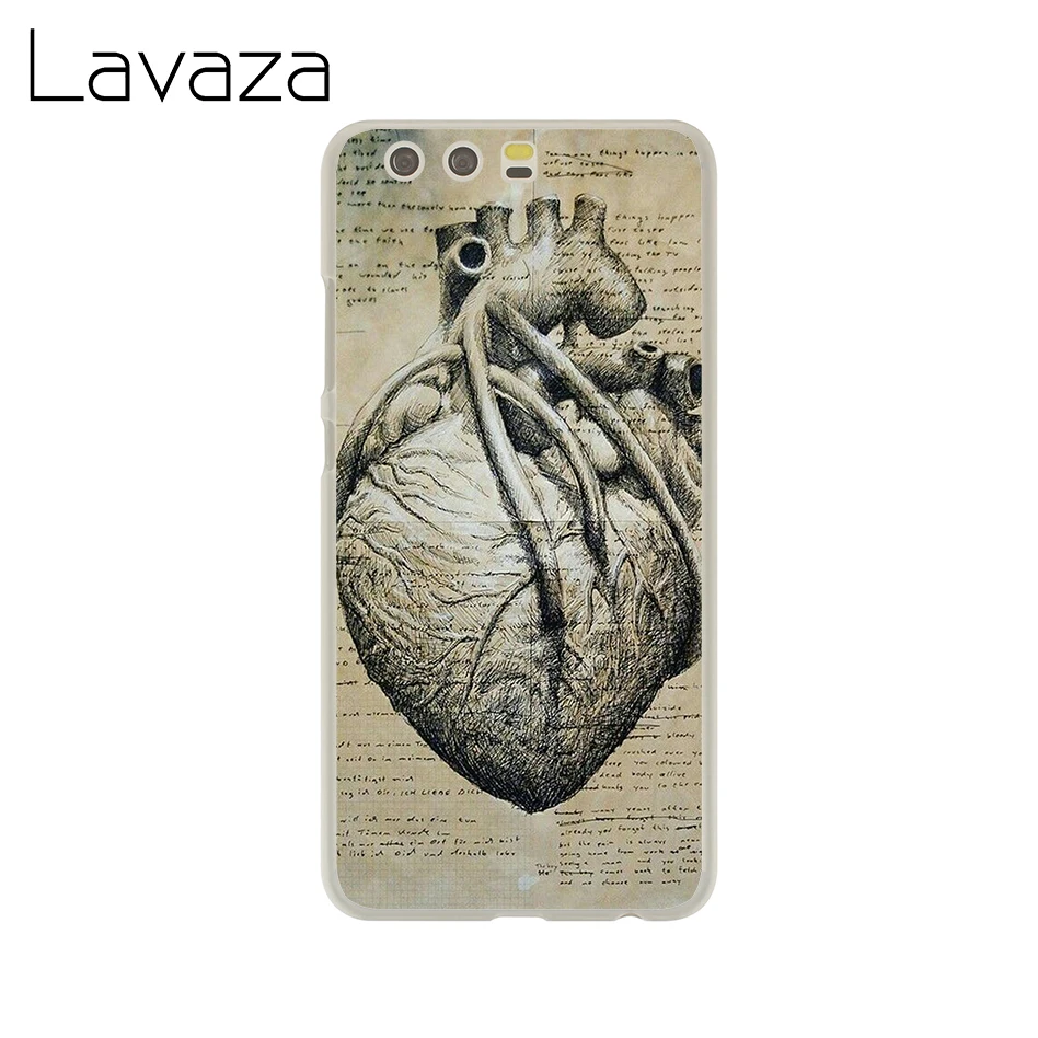 Lavaza Italy leonardo da vinci художественный чехол для телефона huawei P20 P10 P9 P8 Lite Plus Pro 2017 2016 2015 P
