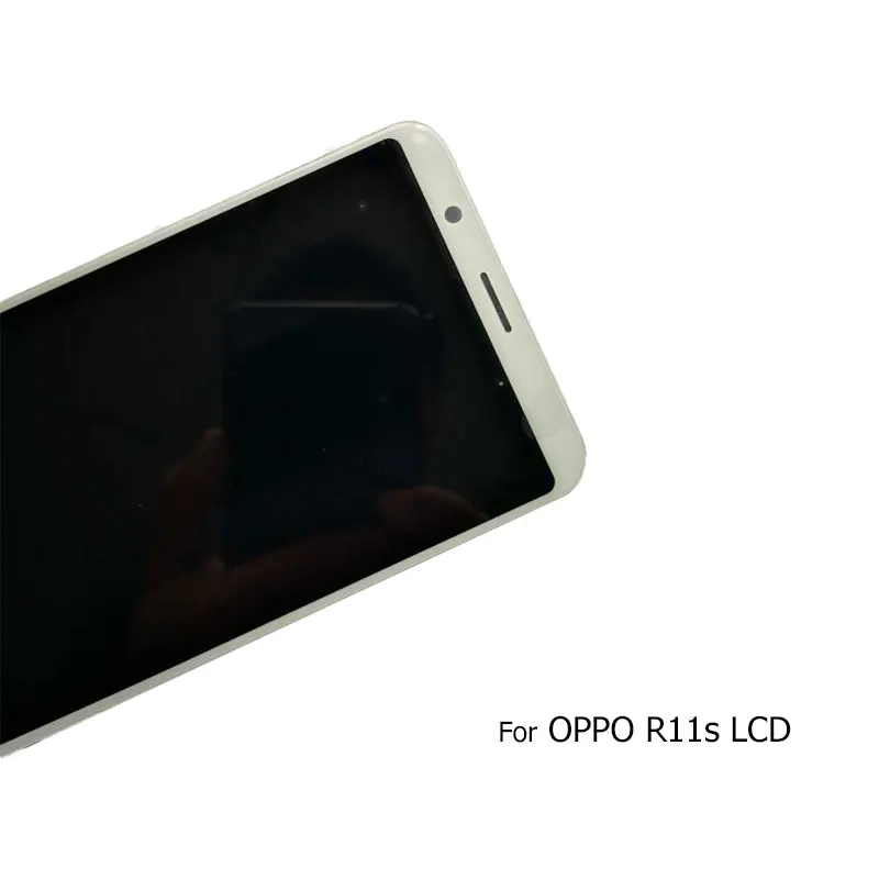 ЖК дисплей для OPPO R11s Incell сенсорный экран дигитайзер полная сборка замена черный