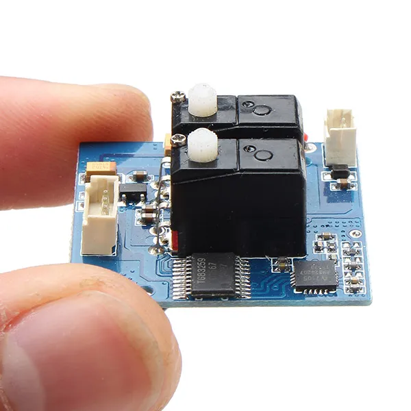 WLtoys 2 4G 3CH F959 запасные части для самолета плата приемника с сервоприводом | Игрушки