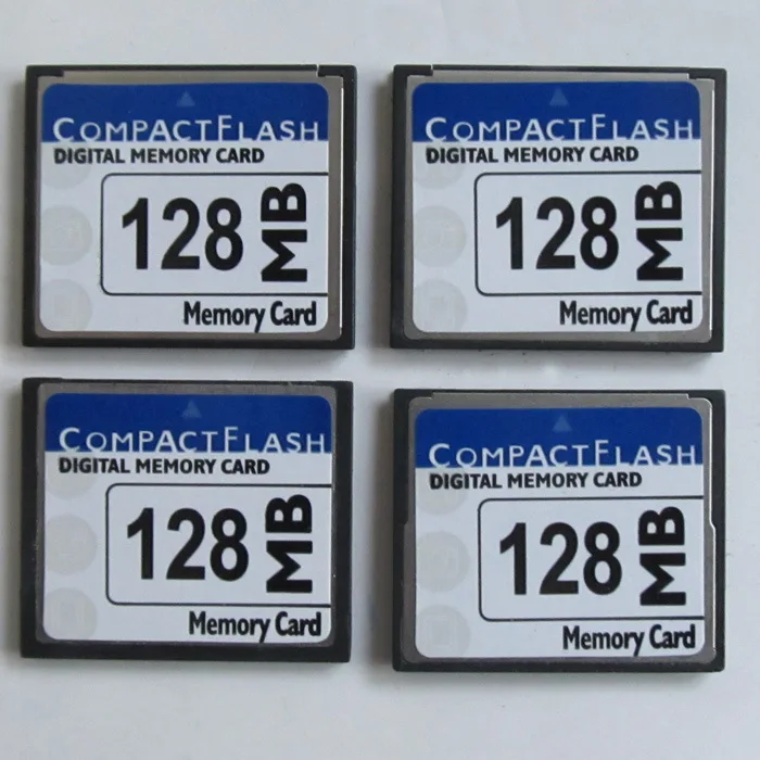 50 шт./лот заводская цена реальная емкость CF Compact Flash Card Pass H2testw Compactflash карта памяти
