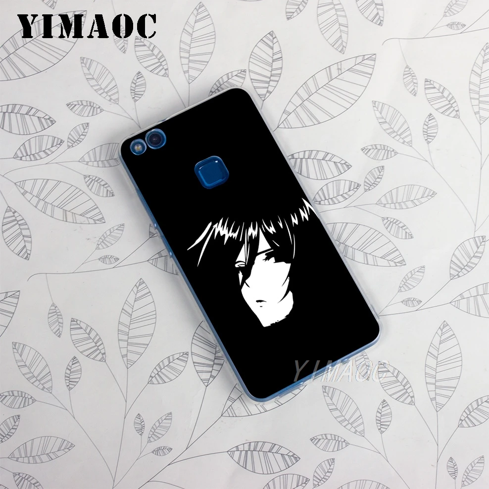 YIMAOC Attack On Titan Soft Case for Huawei Honor 10 9 8X 8C 8 7C 7X 7A Pro 6A Lite Note Nova 3i 3 2i Y6 Y7 Y9 Prime 2018 |