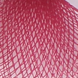 36 цветов 6,3 ''/16 см кринолиновые косы DIY аксессуары для волос вуалетки millinery шапки материалы для рукоделия 100 ярдов/партия - Цвет: A018
