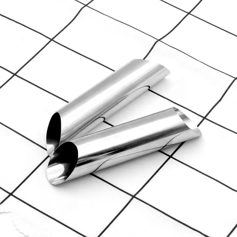 ENGDASH 1 шт. из нержавеющей стали трубочки для выпечки канноли ракушки Cannoli формы