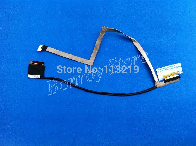 

(5 шт./лот) для HP Probook 450 450G Lcd LVDS кабель Новый P/n: 50.4yx01.001