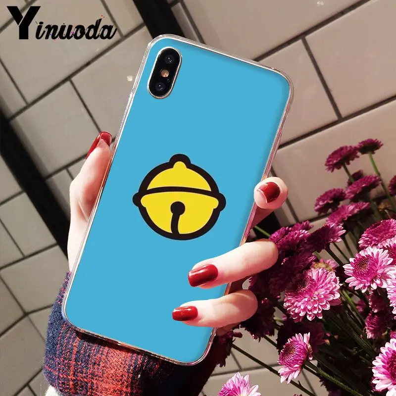11pro MAX Doraemon Custom Photo мягкий чехол для мобильного телефона Apple iPhone 8 7 6 6S Plus X XS 5 5S SE XR |