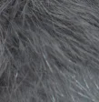dark gray SJ435-01 с капюшоном пальто из натурального кроличьего меха натуральный мех кролика куртка с меховым капюшоном Австралия - Цвет: dark gray