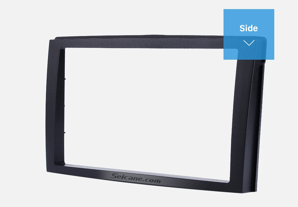 Seicane 2 Din Dash комплект накладка аудио рамка автомобиля стерео радио Панель для 2002 Mazda Premacy 173*98 178*100 178*102 мм