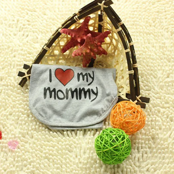 

Pet Dog Puppy Cat Clothes Vest Doggie I Love Mommy/Daddy Coat Apparel T-Shirt Costumes