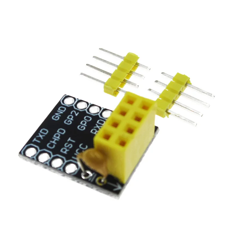 ESP 01 ESP0 1S ESP01 отключающий адаптер пластина макет ESP8266|Модули для умного дома| |
