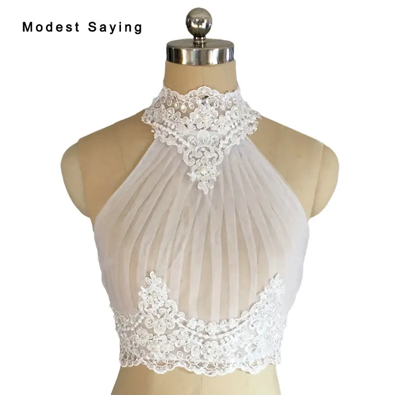 Женский кружевной свадебный пиджак элегантный белый цвета слоновой кости с