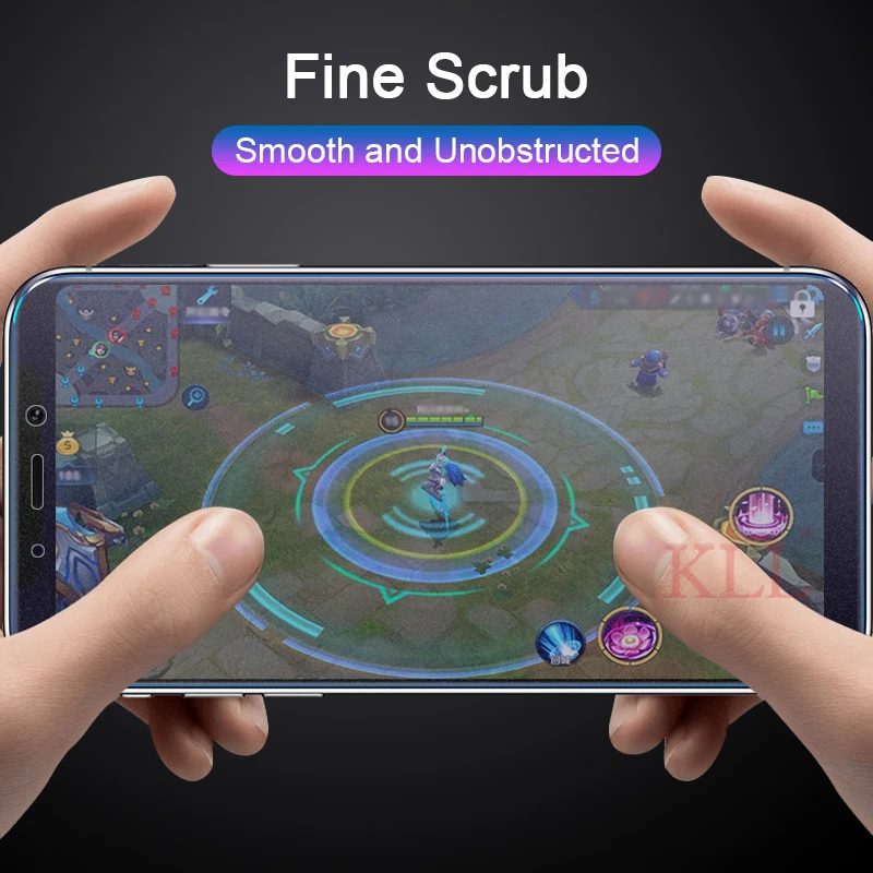 Закаленное матовое стекло для Samsung Galaxy S10E J3 J4 J6 Plus J5 J7 Prime J8 9H защитная пленка без