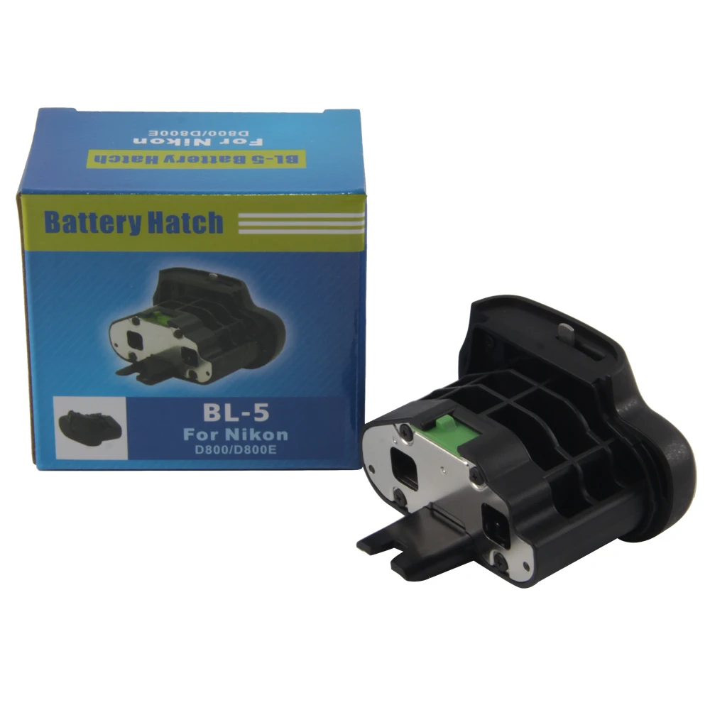 

BL-5 Battery Chamber Cap Cover for NIKON D800 D800E EN-EL18 Battery Grip MB-D12
