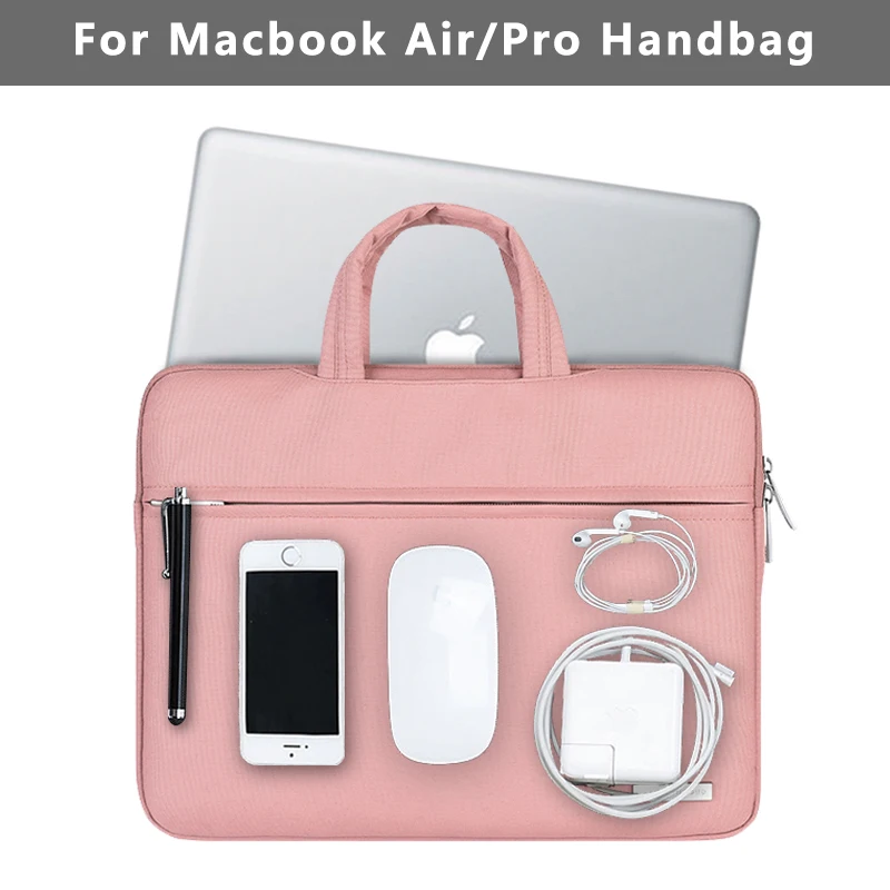 Новая водонепроницаемая сумка для ноутбука Macbook Air 13 Pro Retina женщин и мужчин