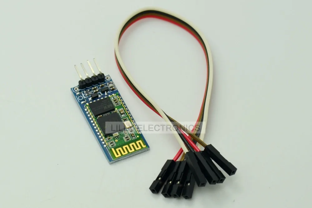 

Bluetooth Modem Transeiver RF Minimum pass-through Wireless Module HC-06 Slave