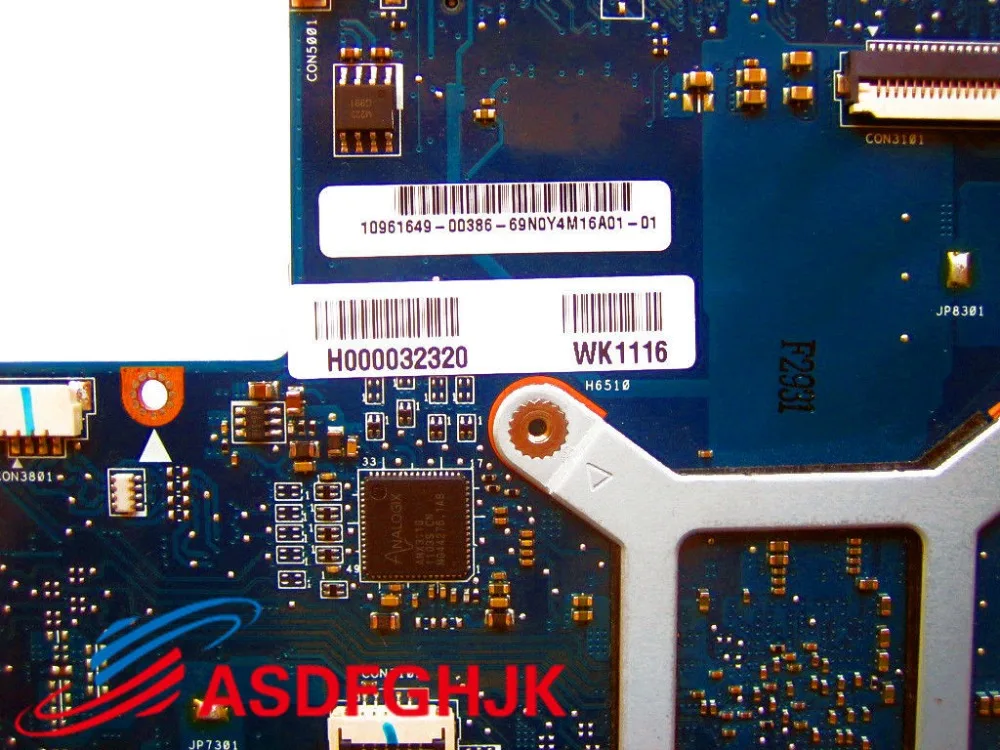 Материнская плата для ноутбука Toshiba Satellite C670D C675D L770D L775D с процессором E350 H000032320 B5 AB