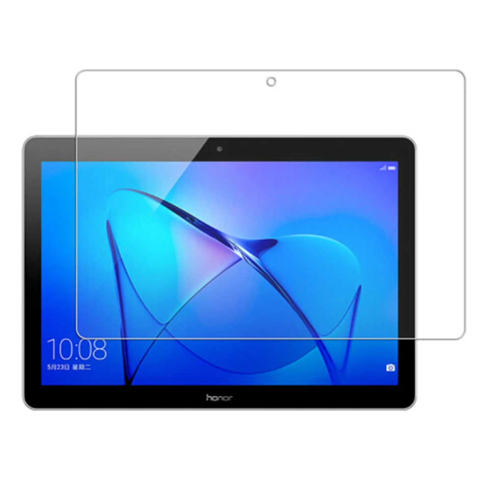 10x ЖК пленка + ткань Антибликовая матовая защитная для экрана Huawei Mediapad T3 10 AGS W09 L09 9
