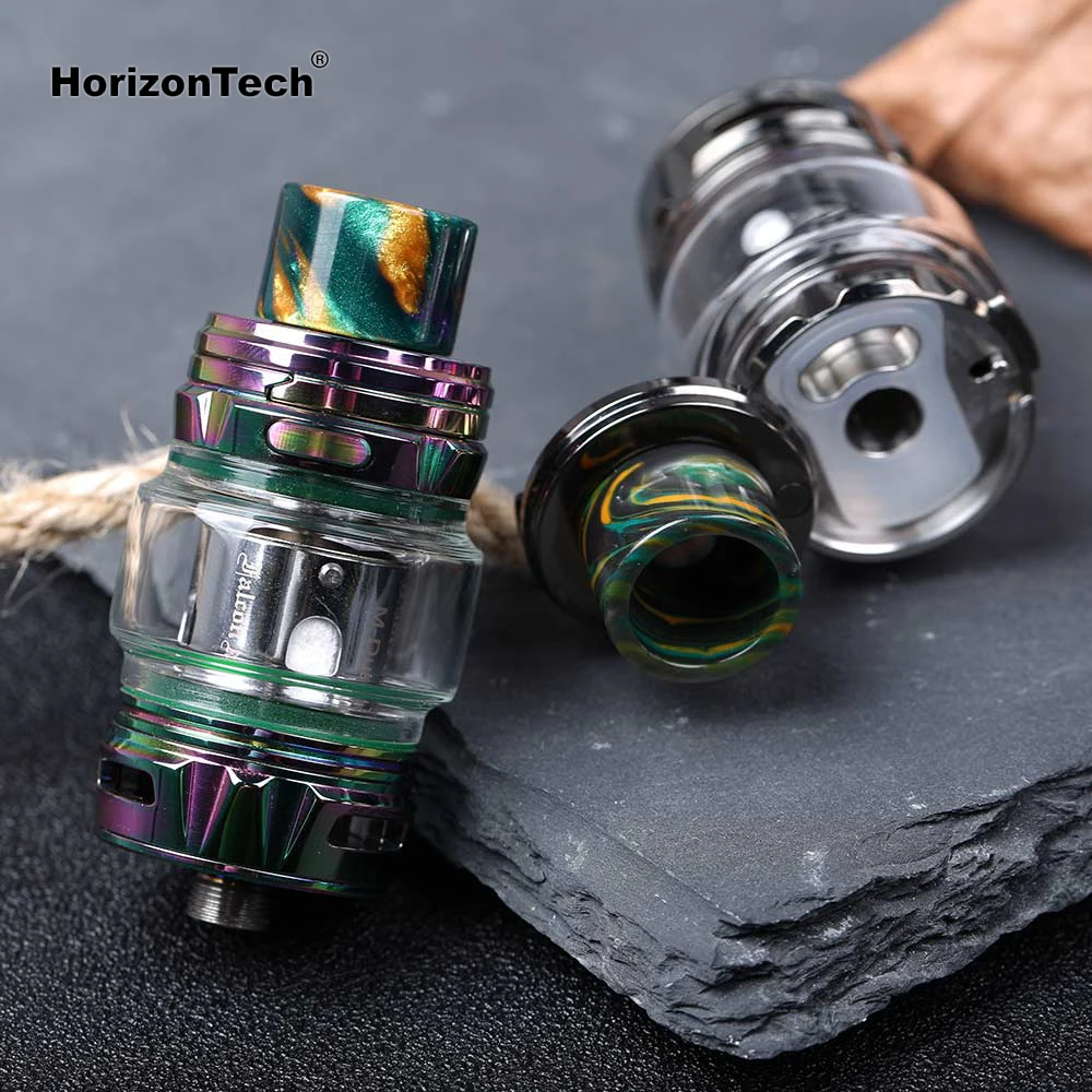 Original HorizonTech Falcon King Tank Bulb Vape 6ml to 2ml Atomizer With M1+ / M-Dual Coil E Cigarette VS Widowmaker | Электроника