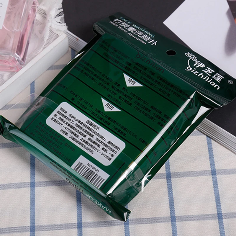 Высококачественная косметическая губка для лица средство очистки отшелушивания
