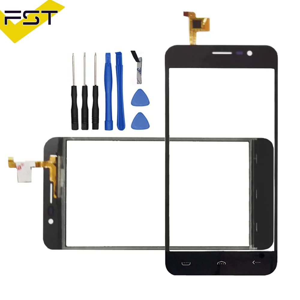 Для Homtom HT16 5 0 дюймов ЖК дисплей Дисплей + сенсорный экран Экран аналогово цифровой