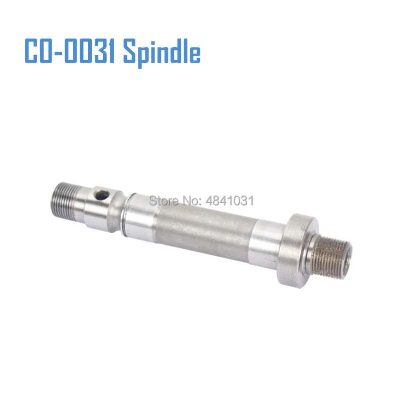 K01-50mm 3 кулачковый патрон M14x1/Токарный шпиндель/фиксированная поддержка/V шкив/ременный шкив/SIEG C0 аксессуары для станков - Цвет: C0-0031