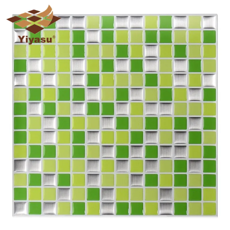 Самоклеящаяся мозаичная плитка настенная наклейка сделай сам кухня ванная