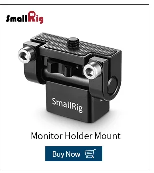 SmallRig 15 мм LWS поддержка объектива для Fujinon MK18-55mm и MK50-135mm T2.9 объектив(для sony E-Mount) 2151
