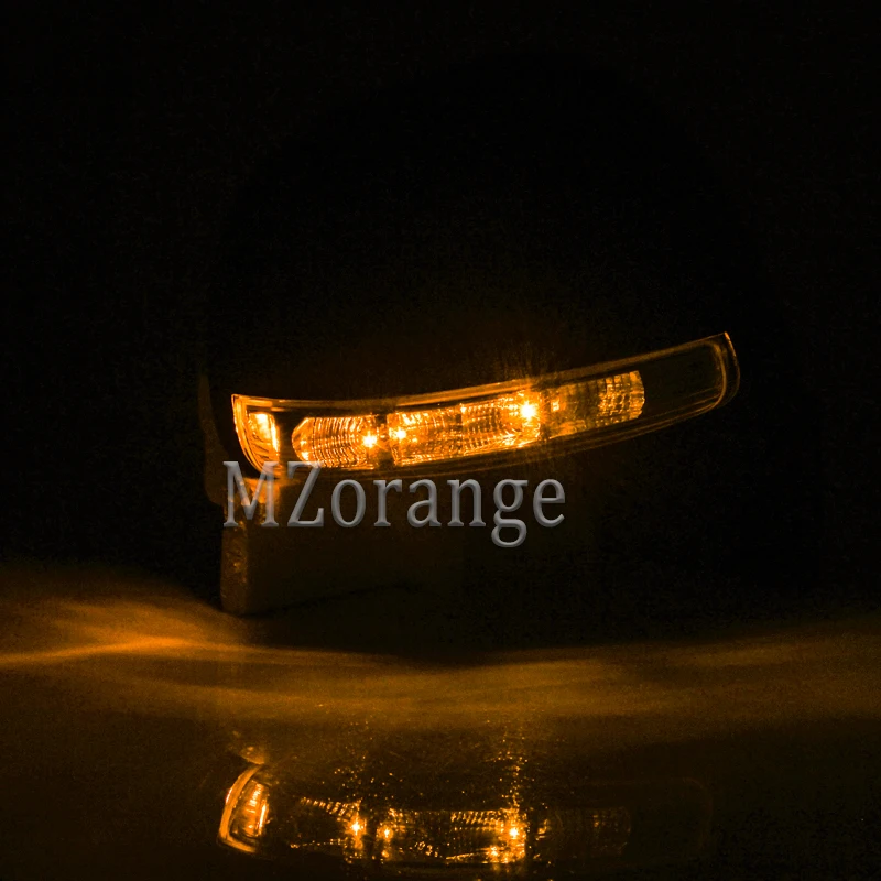 MZORANGE зеркало заднего вида светодиодный световой индикатор поворота боковой двери для Captiva 2008 2009 2010 зеркало заднего вида в сборе зеркальное покрытие