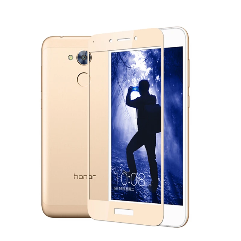Стекло Honer 6A для Huawei Honor 9 8 Защита экрана 6c 6a lite ультратонкая защитная пленка чехол