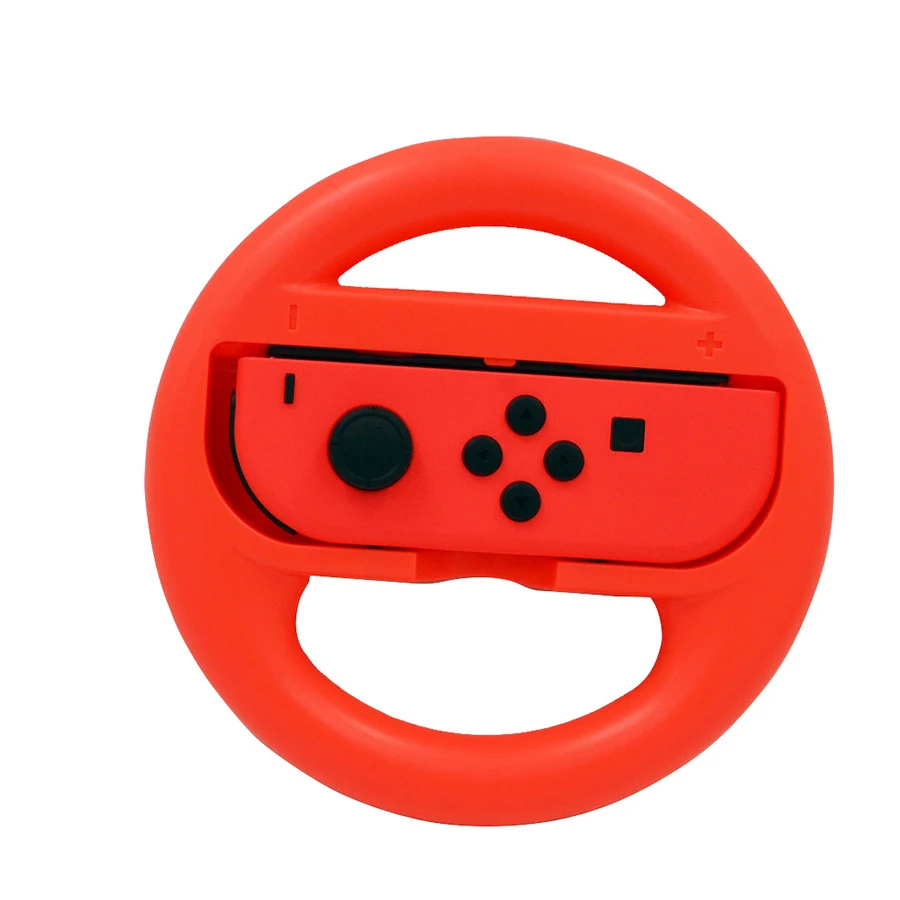 KYVG 2 шт. большая гоночная игровая подставка на руль для Nintendo Switch в упаковке