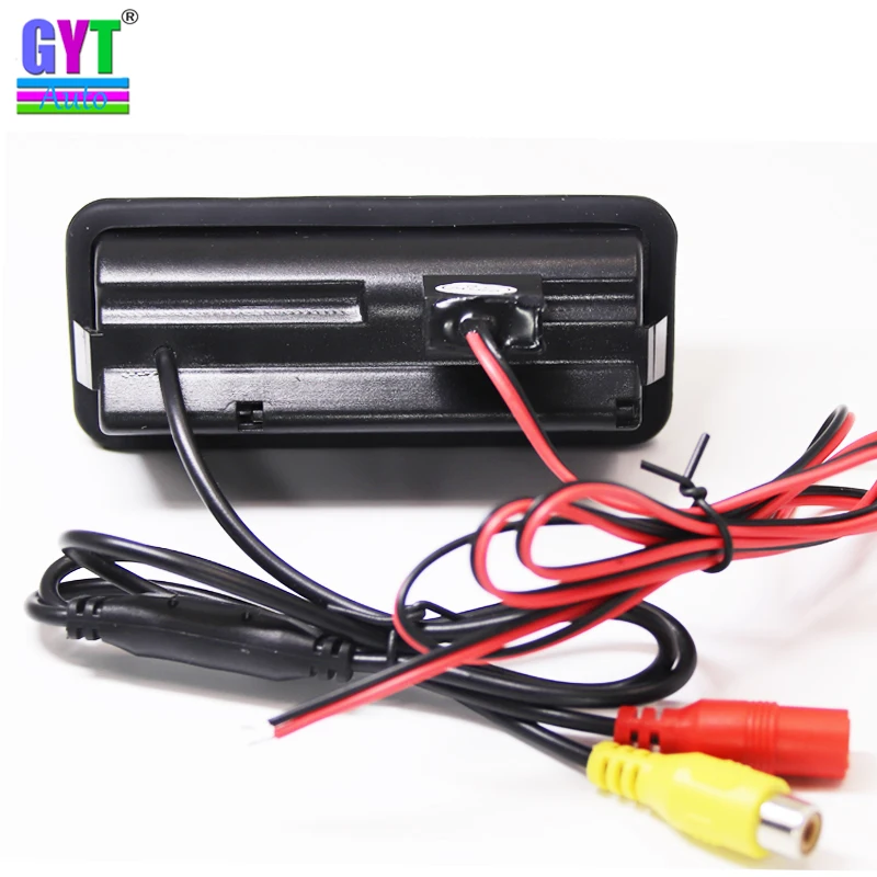 CCD HD резервная парковочная камера для Ford Mondeo Focus Range Rover Freelander 2 ручка багажника CCD HD камера заднего вида автомобиля