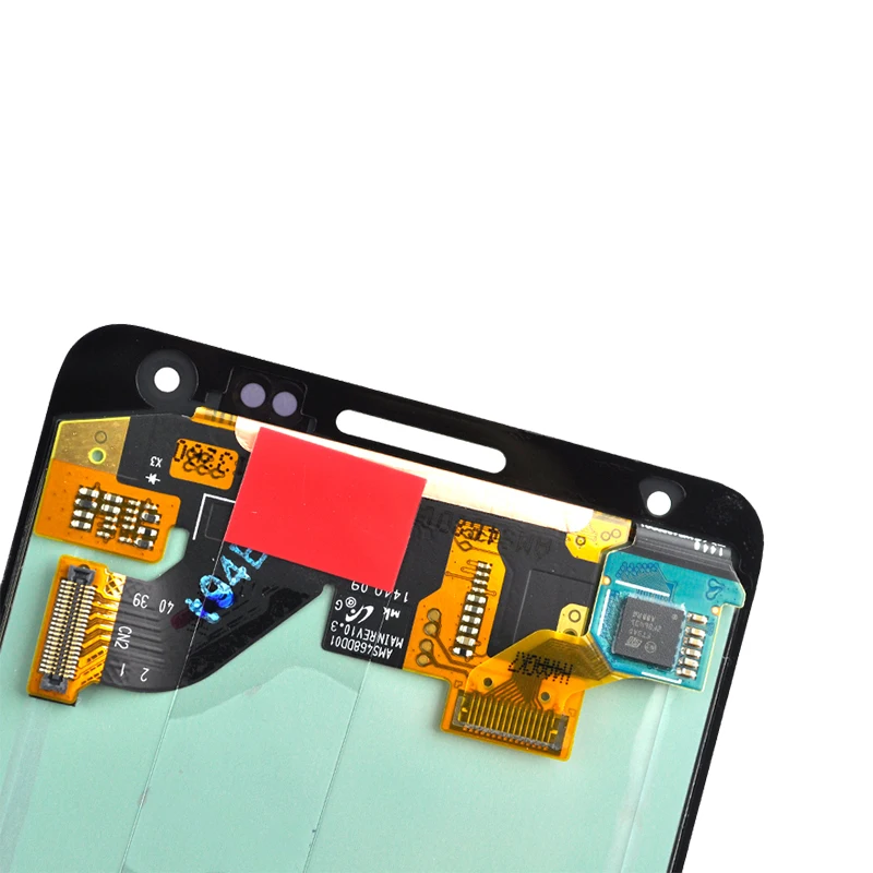 ЖК дисплей AMOLED для Samsung Galaxy Note 4 Mini Alpha G850F G850M с сенсорным экраном и дигитайзером в