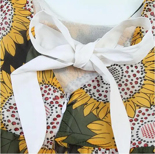 Infantil Girls Dresses 2018 Cotton Cute Princess Children Clothing Floral Sleeveless Kids A-line Dress for 12M-6Y 5ds680 | Детская