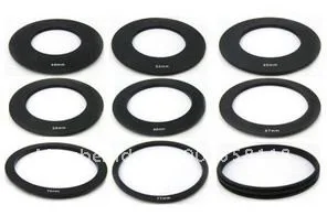 1 шт. кольцевой адаптер (49 82 мм) + держатель фильтра для серии Cokin P|filter holder|filter holder