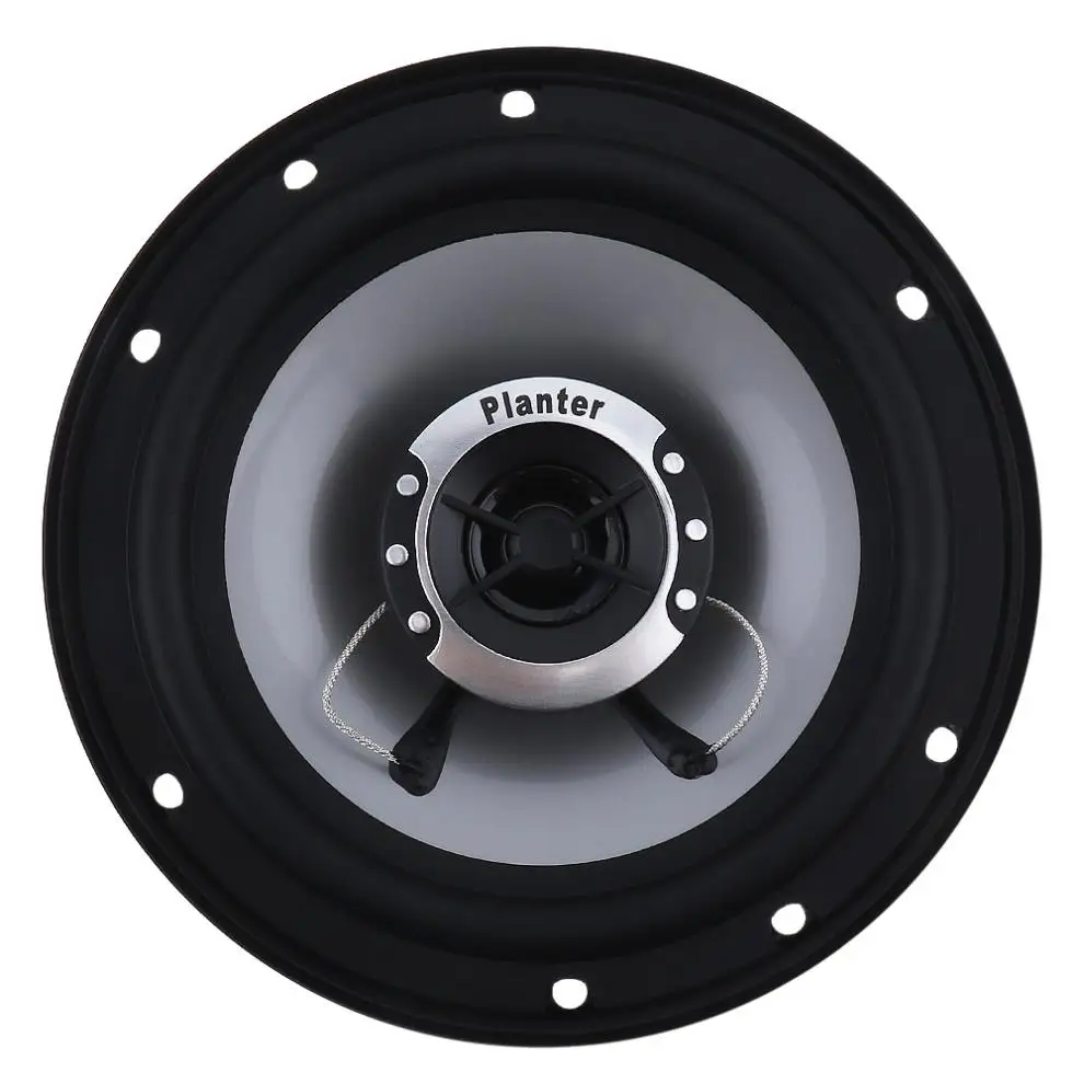 2pcs 6.5 Inch 400W 12V Car HiFi Coaxial Speaker Vehicle Door Auto Audio Music Stereo Full Range Frequency Speakers for Cars | Автомобили и