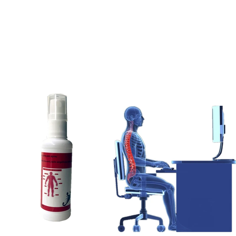 

Activating Blood And Removing Stasis Oil Spray Rheumatic Pain Leg Pain Frozen Shoulder Osteoarthritis Bone Spurs Essential Oil