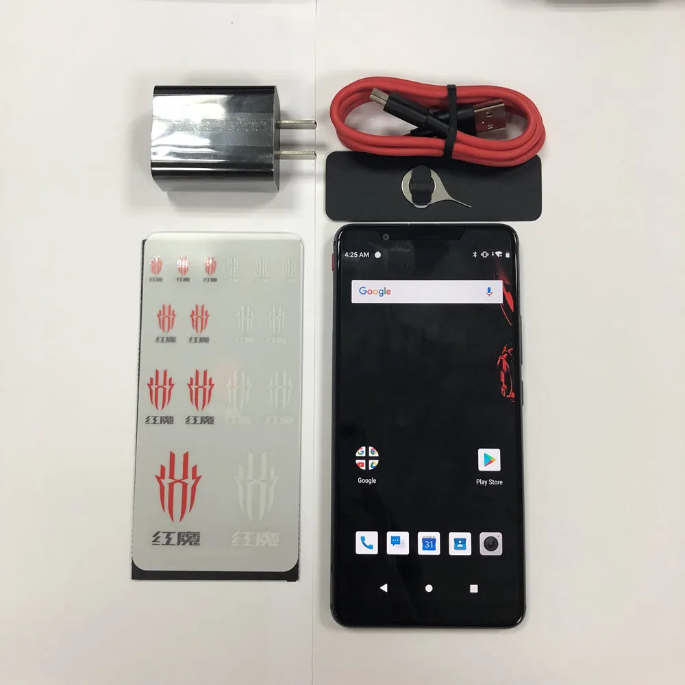 Смартфон ZTE Nubia 6/8/10+64/128/256 ГБ|Смартфоны| |