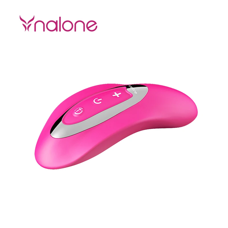 Nalone USB Перезаряжаемый сенсорный 7 частота женская мастурбация язык оральный секс