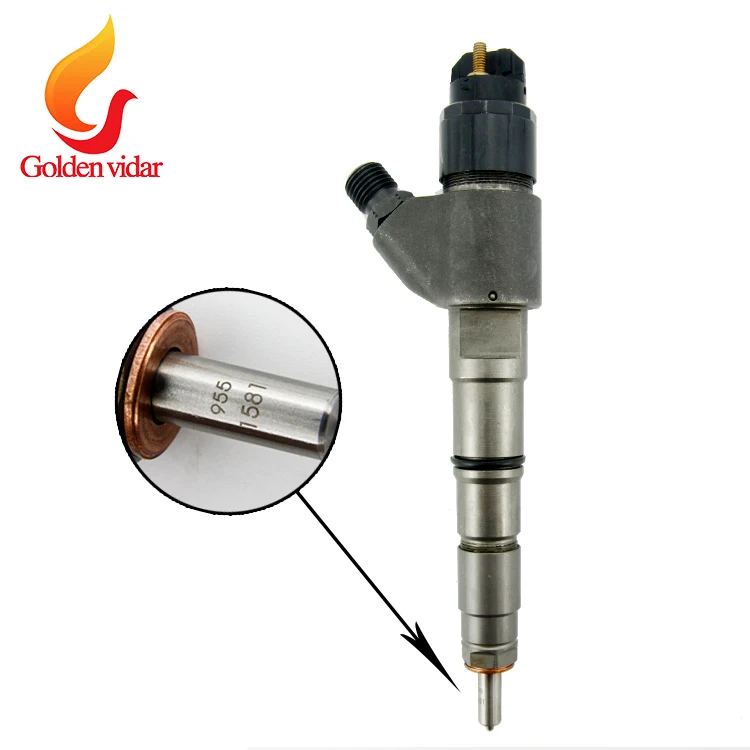 Инжектор Common rail 0445120067 для Bosch Deutz inyector 0445 120 067 04290987 Volvo Экскаватор Часть 20798683 сопло
