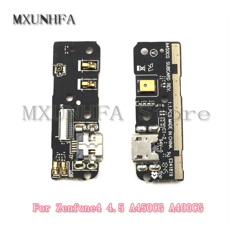 Гибкий кабель зарядного устройства USB 10 шт. для Asus Zenfone 5 A500CG A500KL A501CG 4 A450CG A400CG C ZC451CG