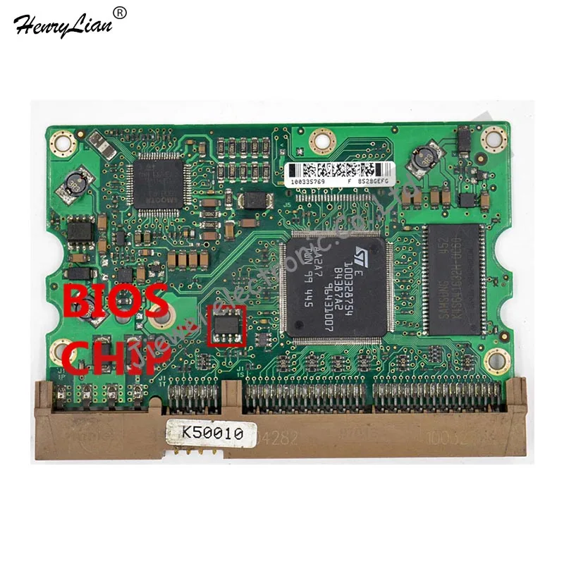 HDD PCB для логической платы/номера платы: 100335774 REV B|for hdd|pcb hddpcb seagate |