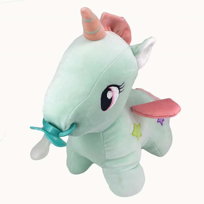Abdl силиконовая соска для кормления милая плюшевая кукла Ddlg маленьких девочек